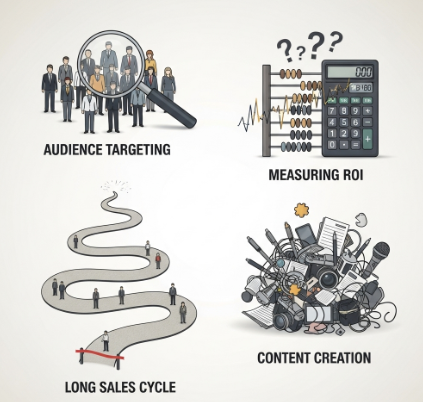 B2B Marketing Challenges