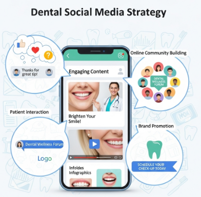 Dental Social Media Strategy